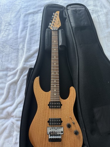 Suhr modern solid mahogany - solid,
