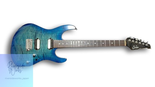 Suhr modern pro - 【suhr】, aqua