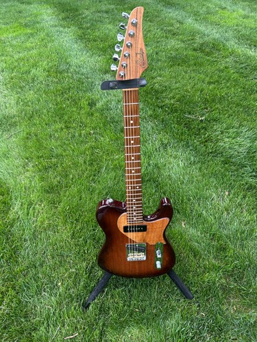 John suhr classic mahogany - classic, t