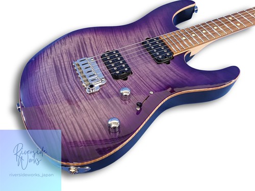 Suhr electric guitar - electric,