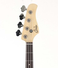 Suhr Classic J Pro BLK/R Made