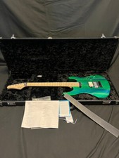 2017 Suhr Modern Aqua Sparkle