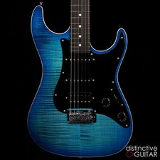 SUHR STANDARD CUSTOM - AQUA