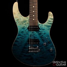 SUHR MODERN SET-NECK LE - TEAL