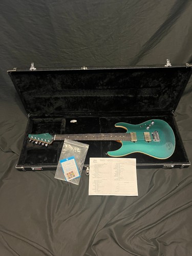 2025 suhr carve top modern - suhr,