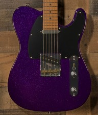 Suhr Modern T Custom Purple