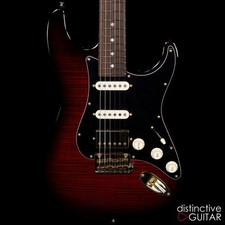 SUHR CLASSIC S CUSTOM - CHILI