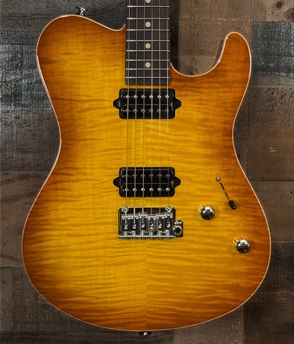 Suhr oso tea burst curly - oso, maple