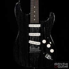 SUHR CLASSIC S CUSTOM - SILVER