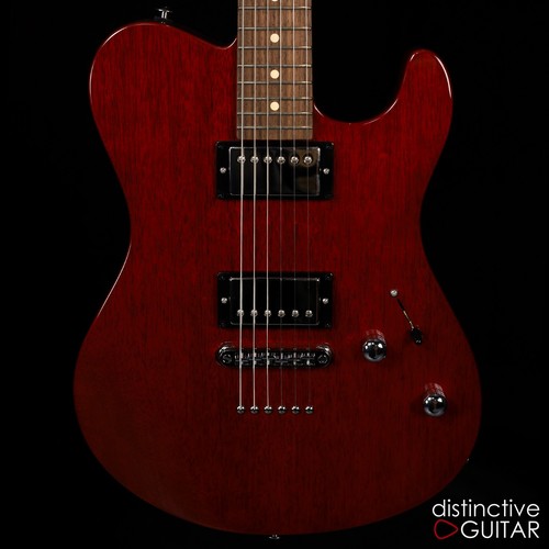 Suhr oso trans red - suhr,