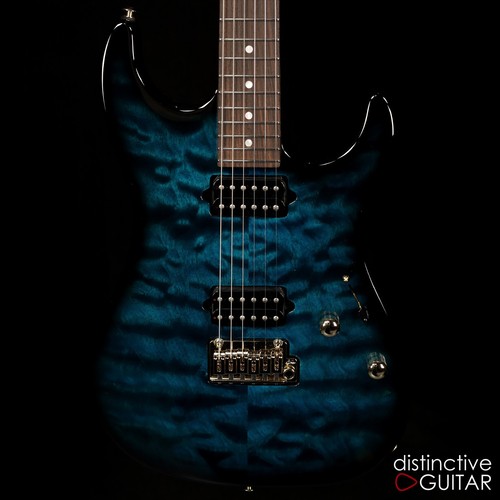 Suhr standard thin burst - thin, le