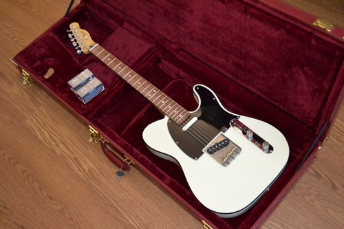 Custom build telecaster style - custom,