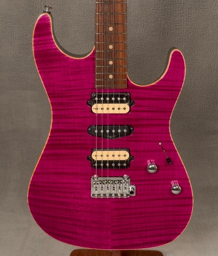 Suhr standard custom - custom, magenta